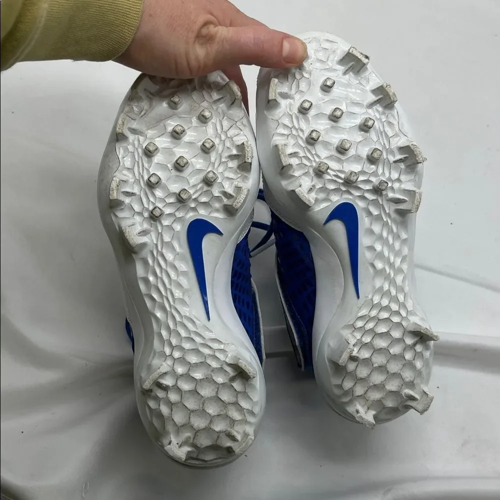 Nike Force Zoom Trout 6 Keystone Game Royal Baseball Cleats